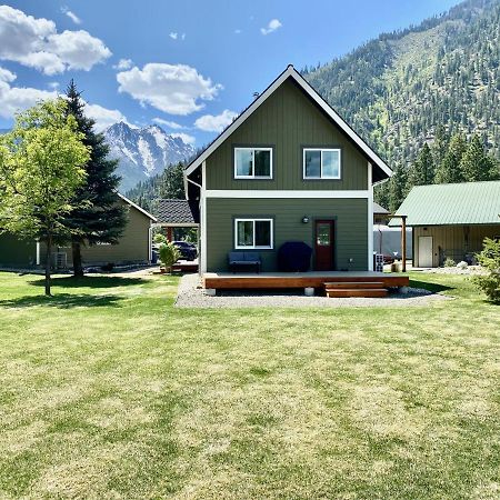 The Cascade Chalet - Leavenworth Exterior photo