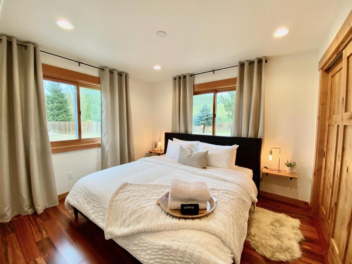 The Cascade Chalet - Leavenworth Exterior photo