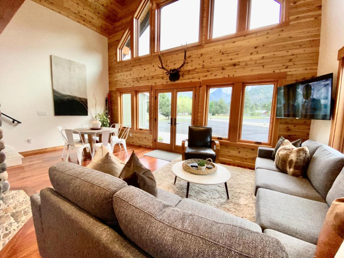 The Cascade Chalet - Leavenworth Exterior photo