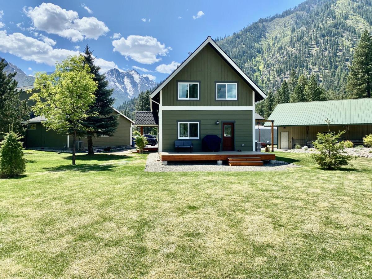 The Cascade Chalet - Leavenworth Exterior photo