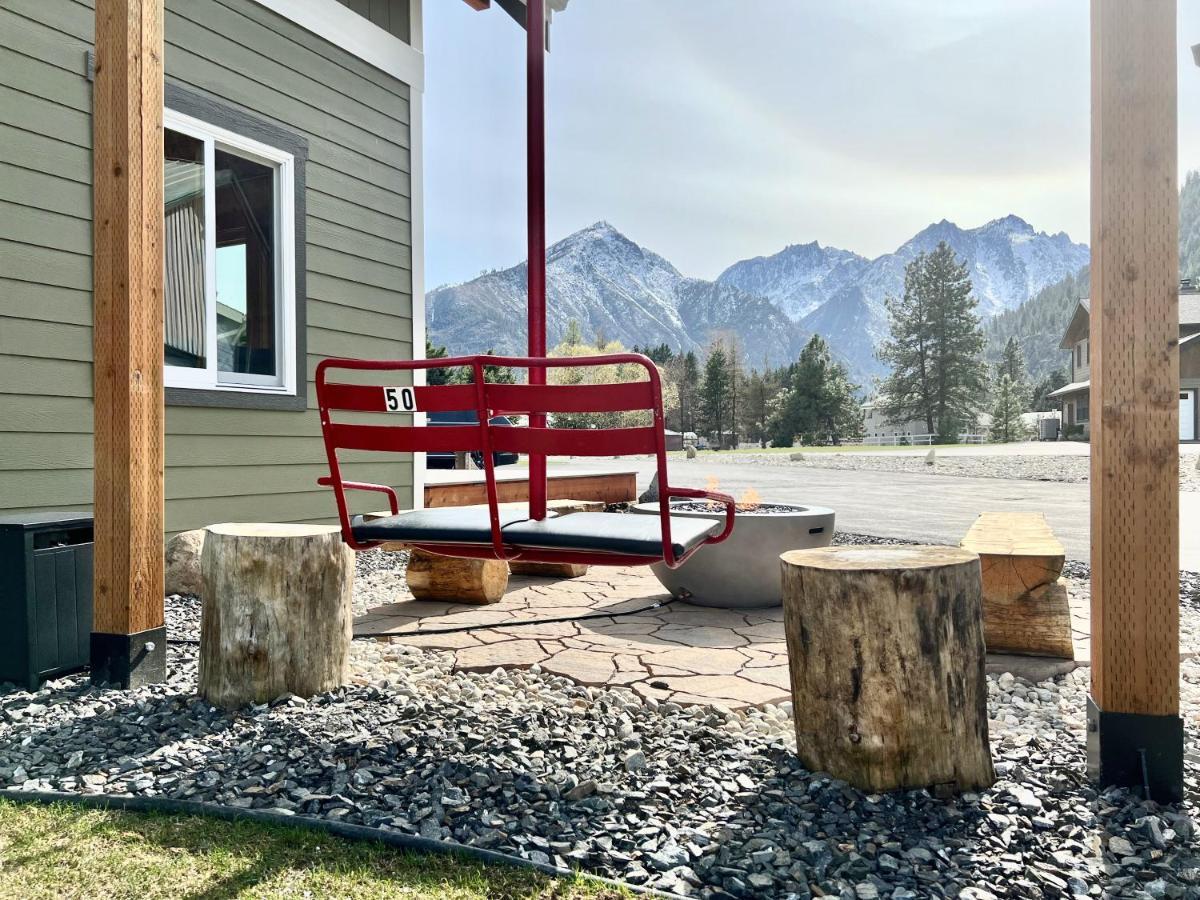 The Cascade Chalet - Leavenworth Exterior photo
